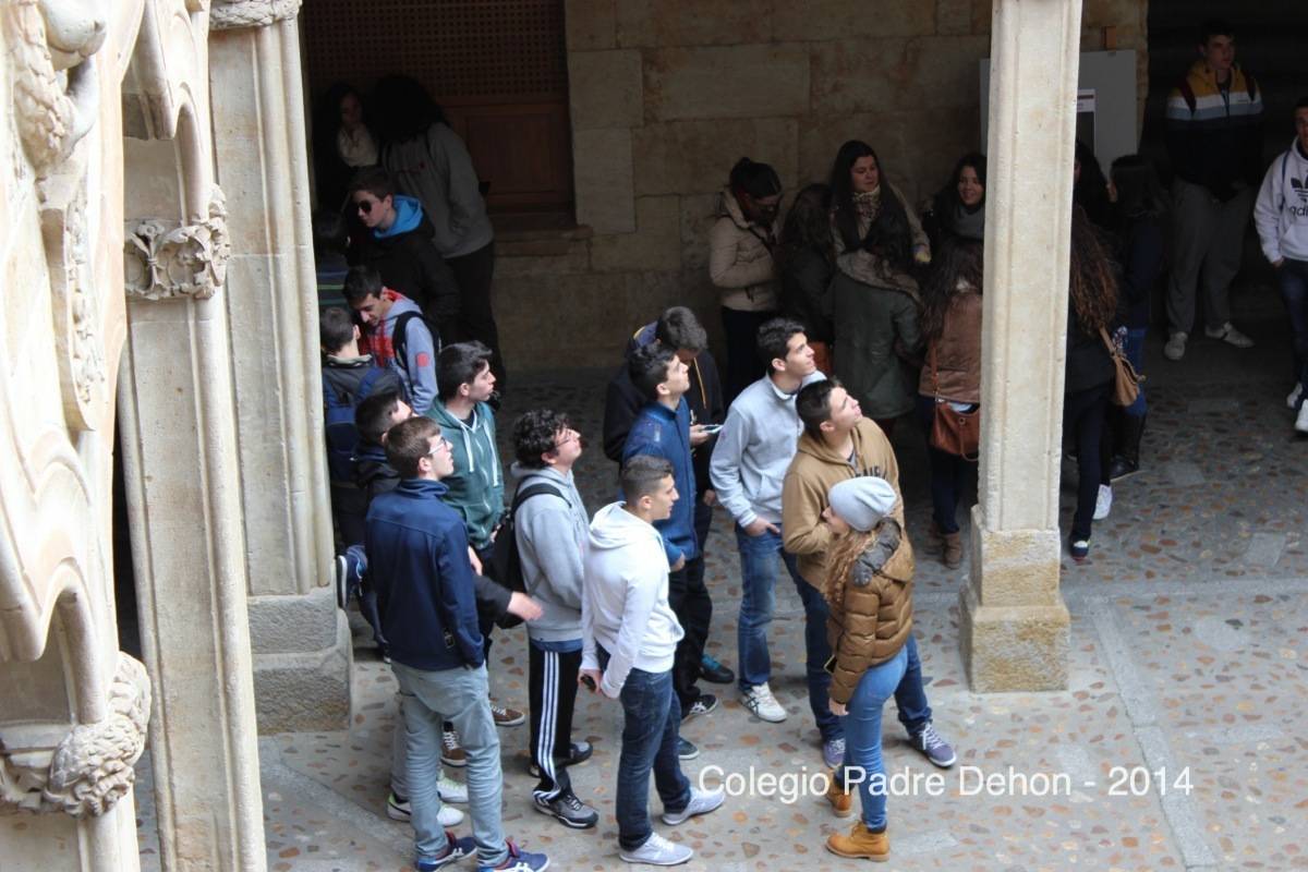 2014 03 22 SALAMANCA CASA DE LAS CONCHAS (245)